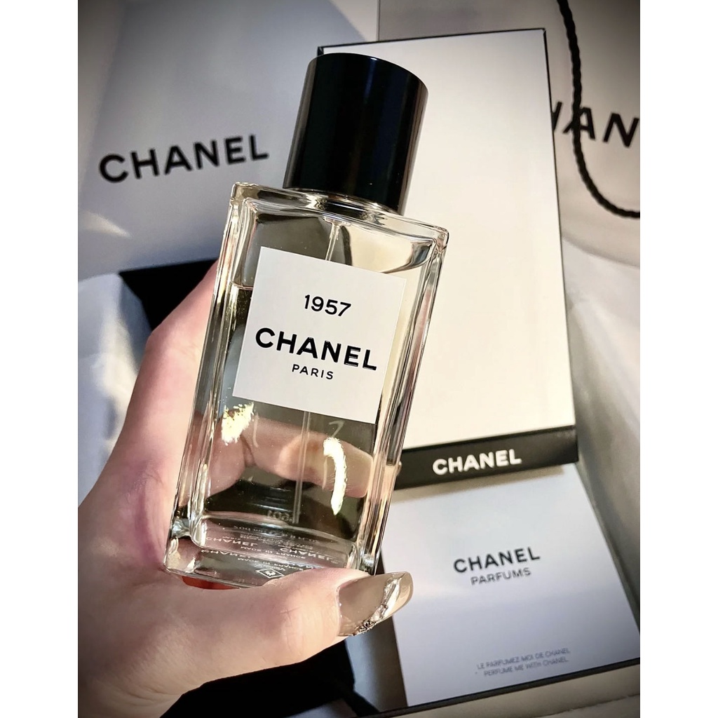 1957 LES EXCLUSIFS DE CHANEL – Eau de Parfum (EDP) - 6.8 FL