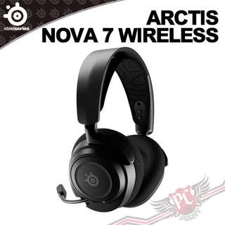 賽睿 SteelSeries ARCTIS NOVA 7 無線 電競 耳機 PCPARTY