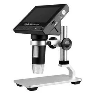 正陽光學 電子顯微鏡 1000倍 4.3吋液晶螢幕(高解析度) 放大鏡 珠寶鏡 電子數位顯微鏡