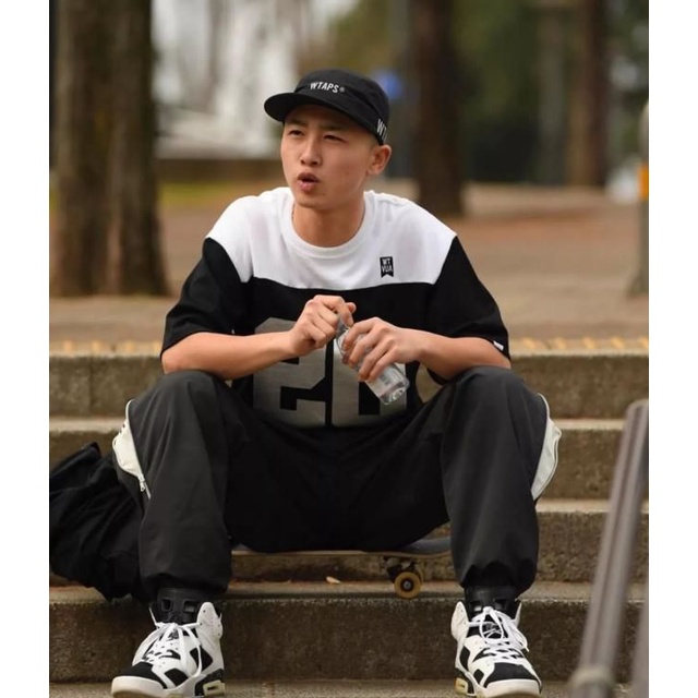 ブルームバーグ WTAPS 19SS EX38 T-7 01 CAP. NYLON.TUSSAH | www ...