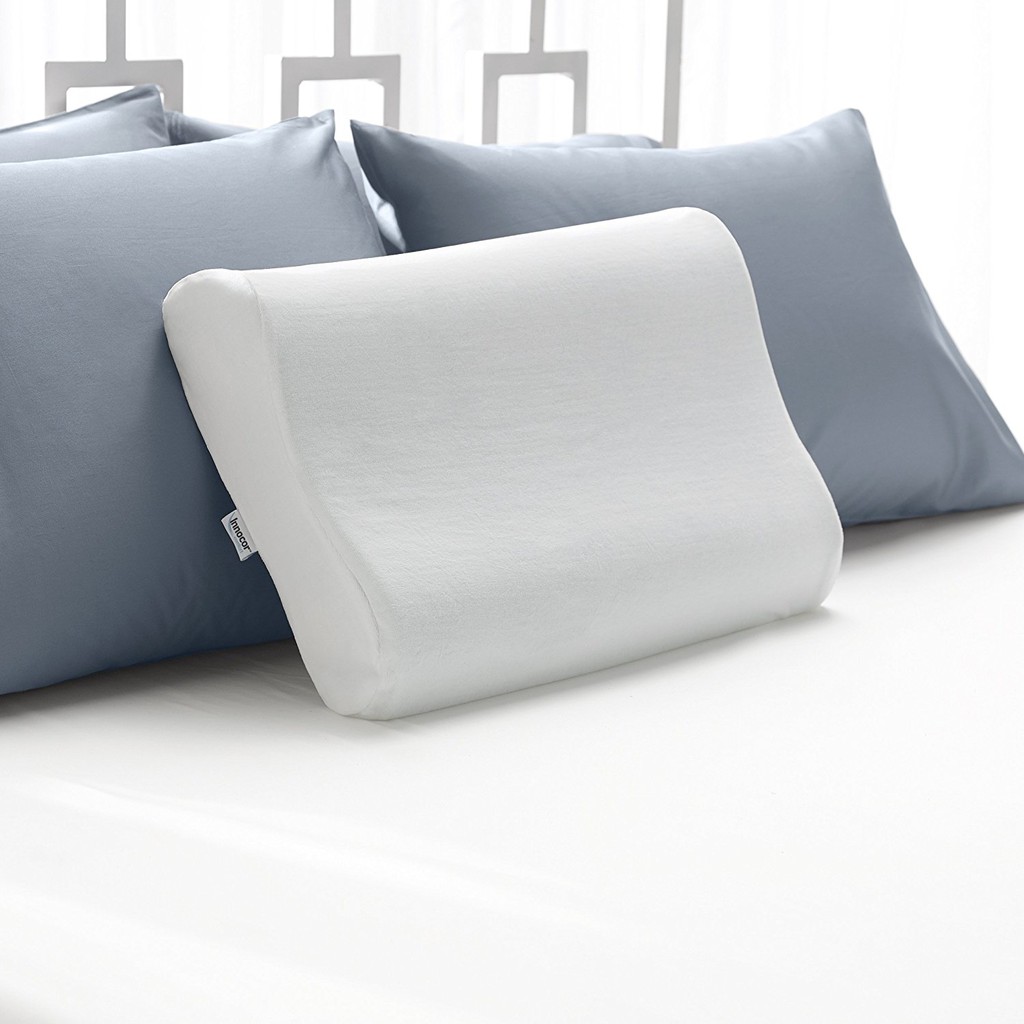 普羅恩歐美枕頭館】美國Sleep Innovations Memory Foam Contour Pillow