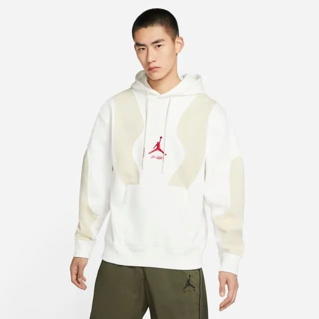 Off White x JORDAN AS J NRG ASW UC PO HOODIE 白聯名CV0541-134  