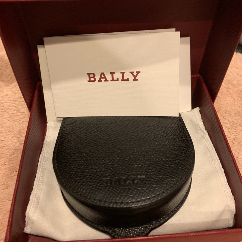 Bally 零錢 discount 包