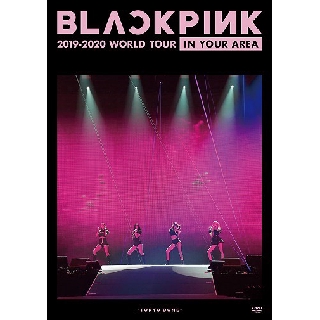 微音樂💃 代購日版BLACKPINK 2019 2020 WORLD TOUR IN YOUR AREA 東京