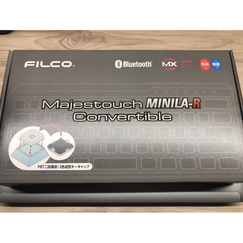 新版Filco minila-R 雙模60% 紅軸 | 蝦皮購物