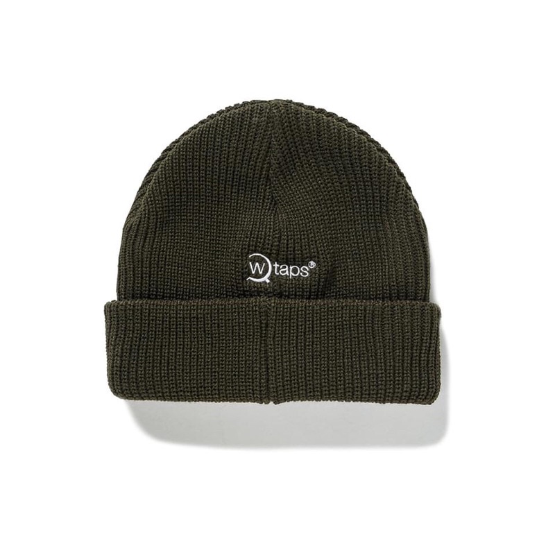 21AW WTAPS BEANIE 02 BEANIE ACRYLIC-