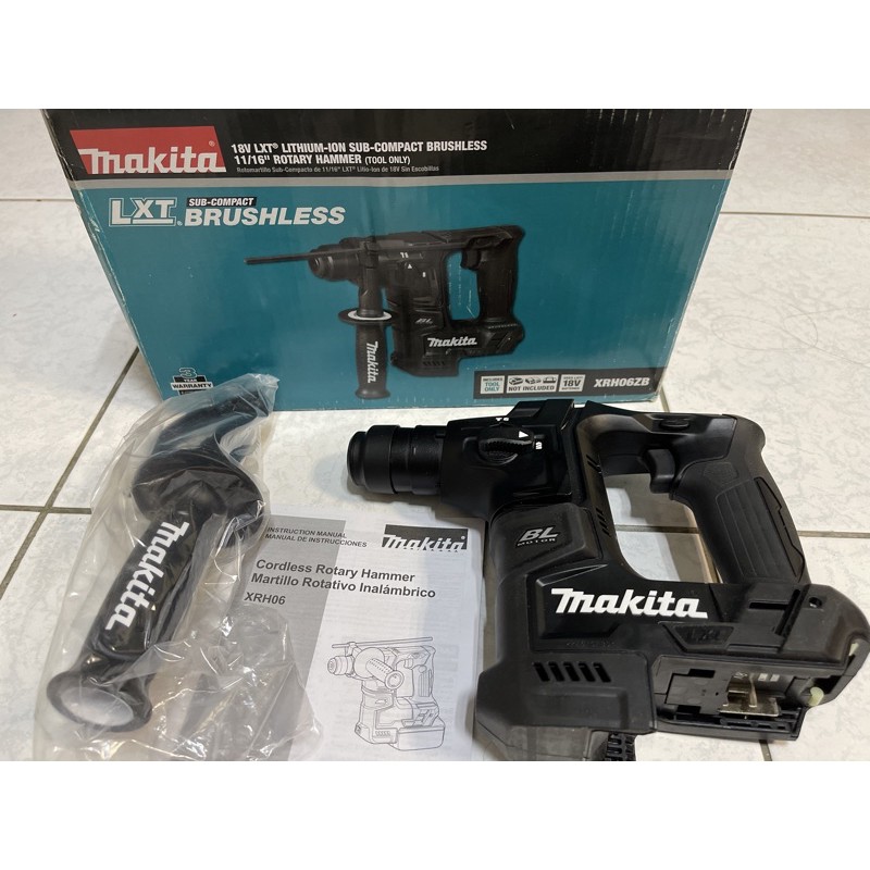 Makita xrh06 discount