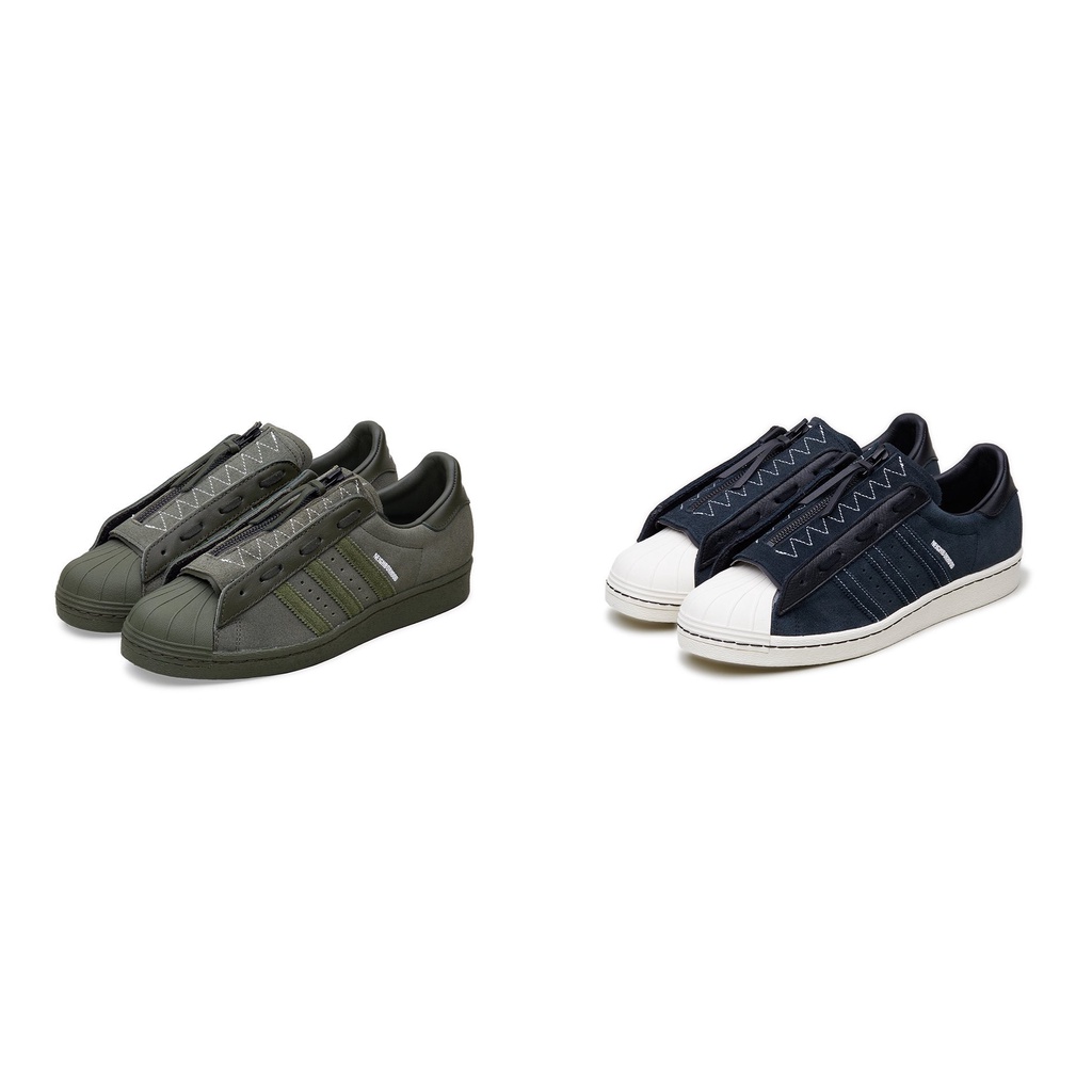 AllenTAPS】NEIGHBORHOOD x ADIDAS SS80S NBHD / CL-SHOES | 蝦皮購物