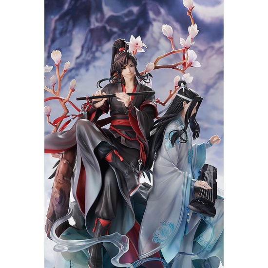 ☆ JB _TOYS ☆【限定特典】日版GSC 魔道祖師魏無羨& 藍忘機不羨仙Ver