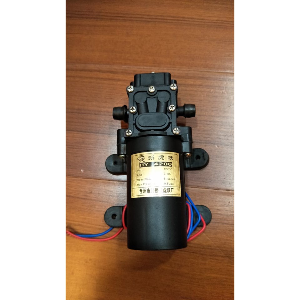 水泵 幫浦 pump 12V 抽水馬達 魚缸馬達 電動噴霧馬達 吸水馬達 高壓外回流 壓力開關型 加壓泵 智能泵 智慧泵 | 蝦皮購物