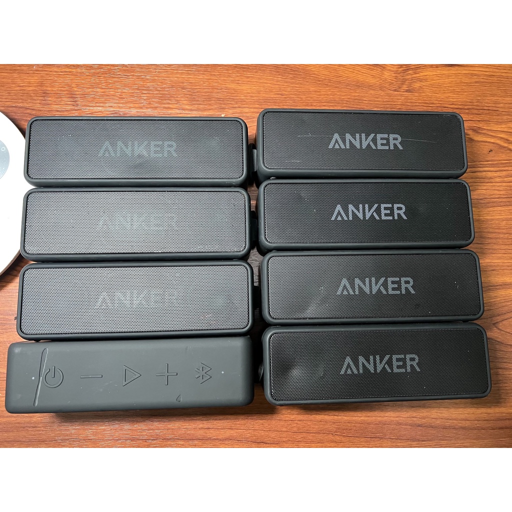 就是便宜 “ Anker SoundCore 2 ” 瑕疵品 兩台400 已串聯 一對擬環繞音效 ~下單就出貨~
