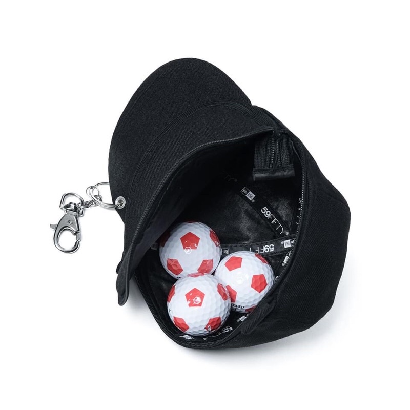 22SS F.C.R.B NEW ERA : EMBLEM CAP POUCH* 全新正品FCRB | 蝦皮購物
