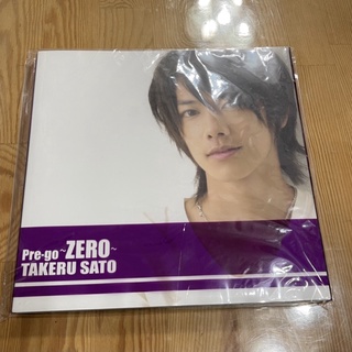 佐藤健☆Pre-go~ZERO~-