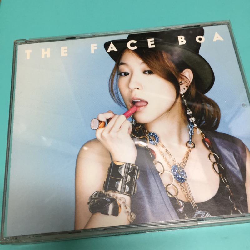 寶兒 BOA 日本 專輯 唱片 千顏兒語(初回完全限定版CD＋2DVD) The Face | 蝦皮購物
