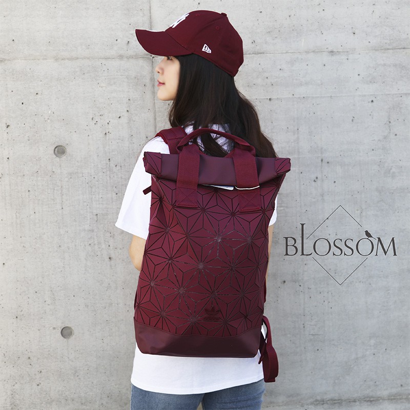 Adidas Originals Urban Roll Up Backpack |