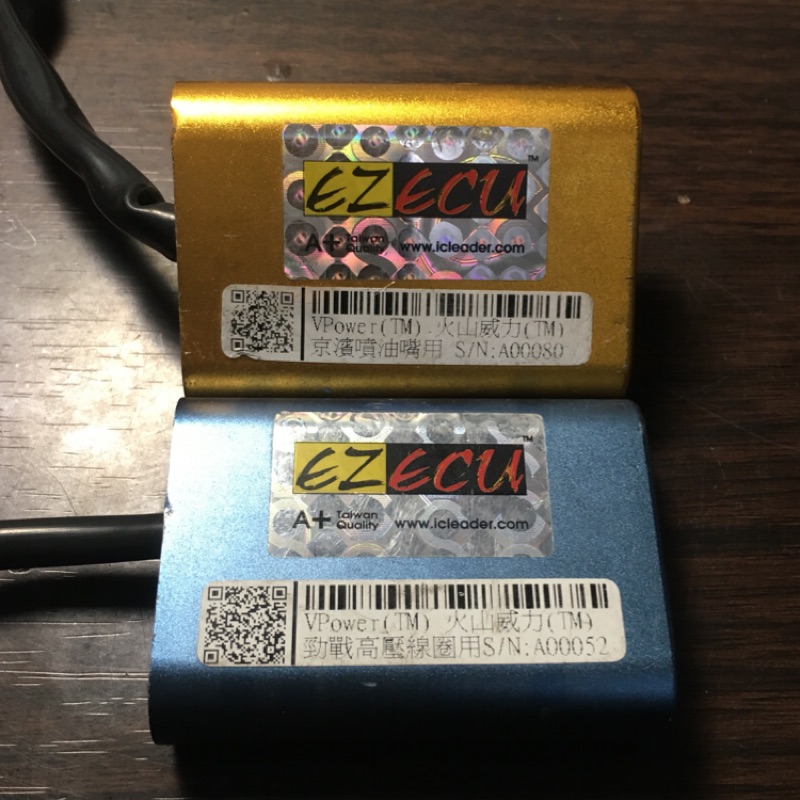 EZ ECU 火山威力VPower 微電腦噴油嘴&高壓線圈| 蝦皮購物