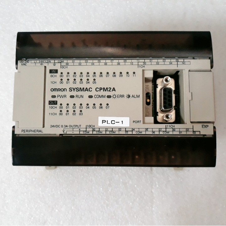 Omron CPM2A-30CDR-A Programmable controller | 蝦皮購物