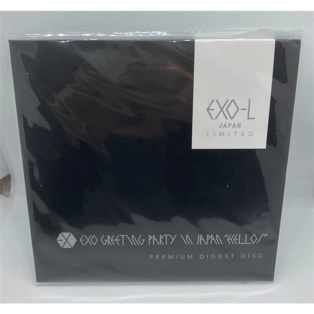 現貨+預購】EXO OFFICIAL BOOK EXO-L-JAPAN 會員限定會報vol.1-11