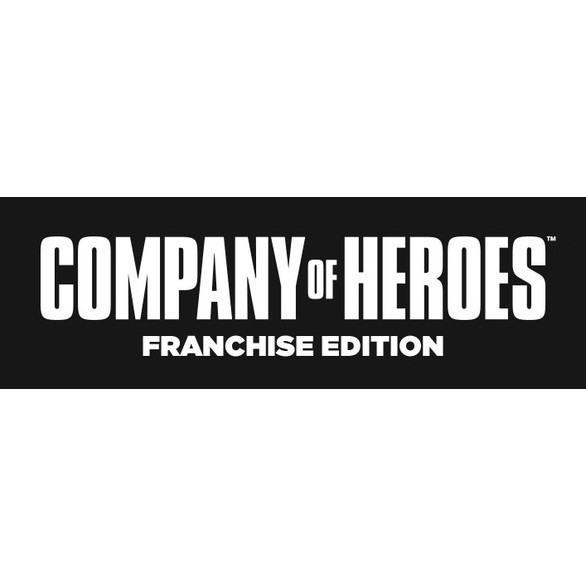 Steam Company of Heroes Franchise Edition（英雄連隊特許版）Key 免