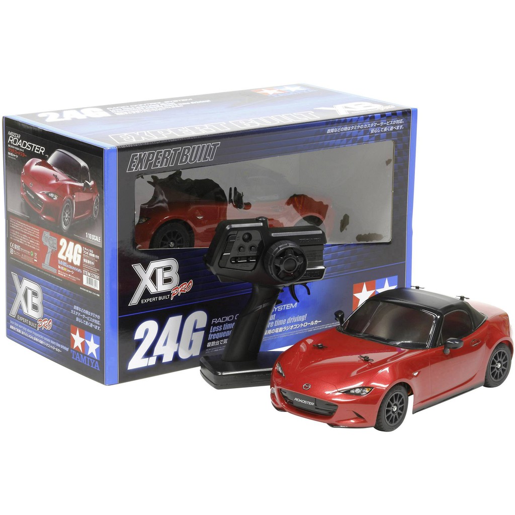 78車庫- 現貨田宮Tamiya XB 57891 1/10 Mazda MX-5 Roadster M05 mx5