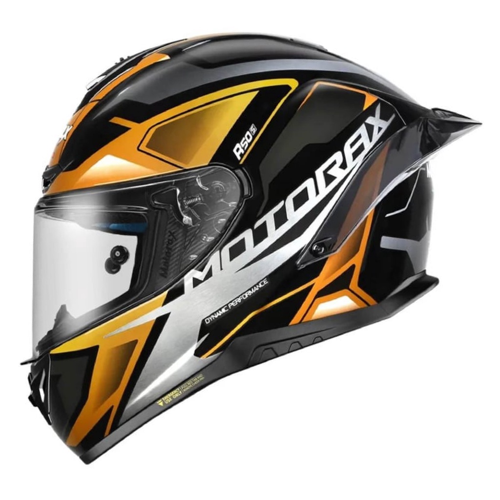 【優惠特價】Motorax R50s 彩繪 起源 ORIGINS 金 全罩式 安全帽 競技 摩雷士 大鴨尾 R50 | 蝦皮購物