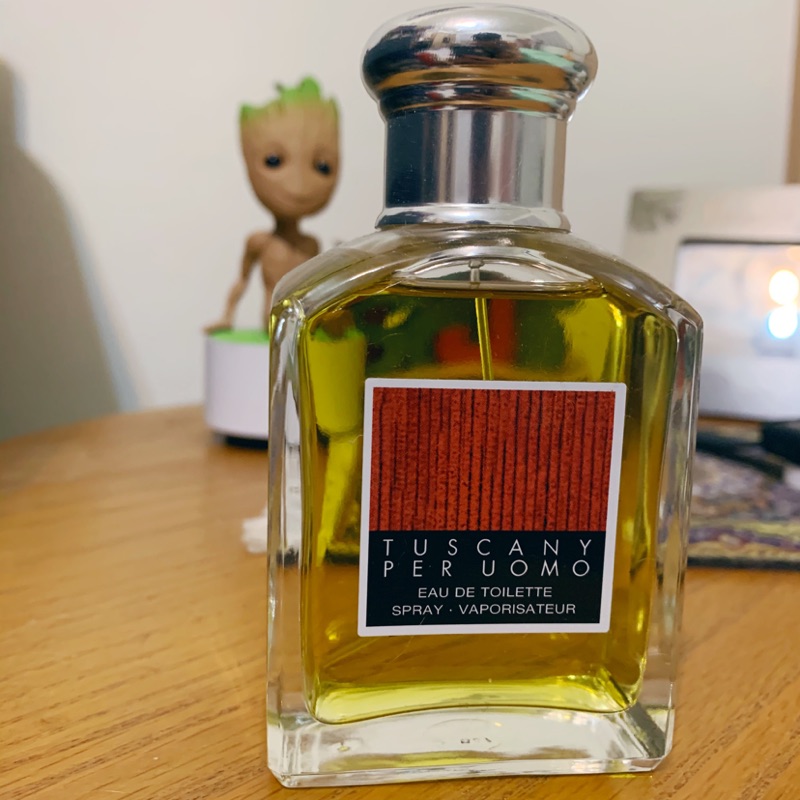 雅男士 Aramis Tuscany per uomo 100ml 二手僅試香