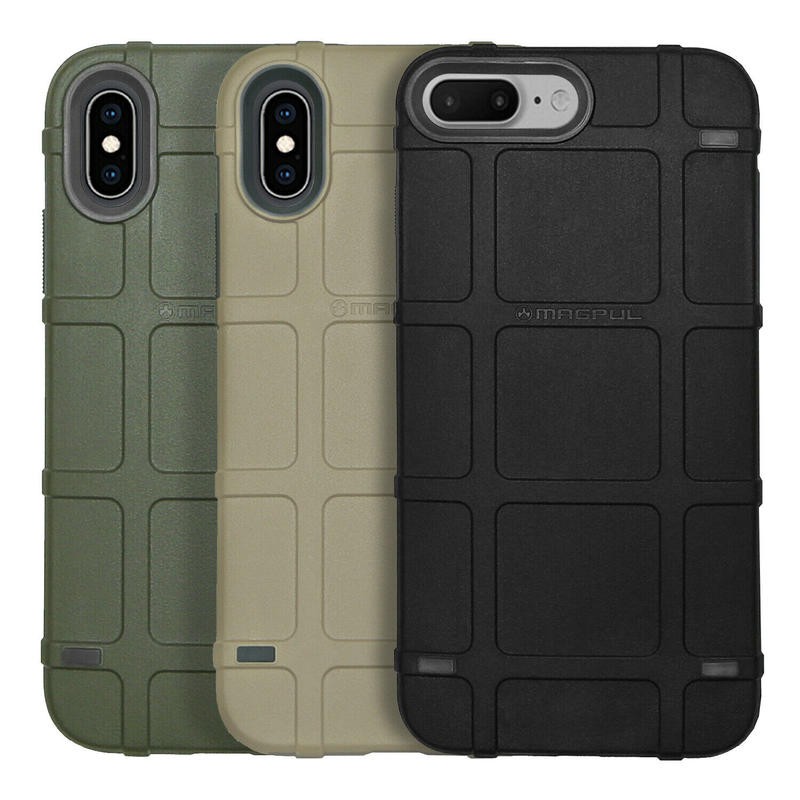 三色可選: iPhone X Xs用※台北快貨※美國製原裝正貨Magpul BUMP 軍規