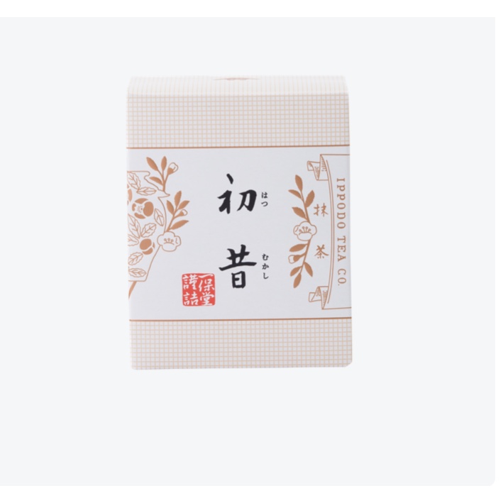 台灣現貨日本一保堂茶鋪雲門の昔抹茶粉40g/ 京都一保堂雲門之昔