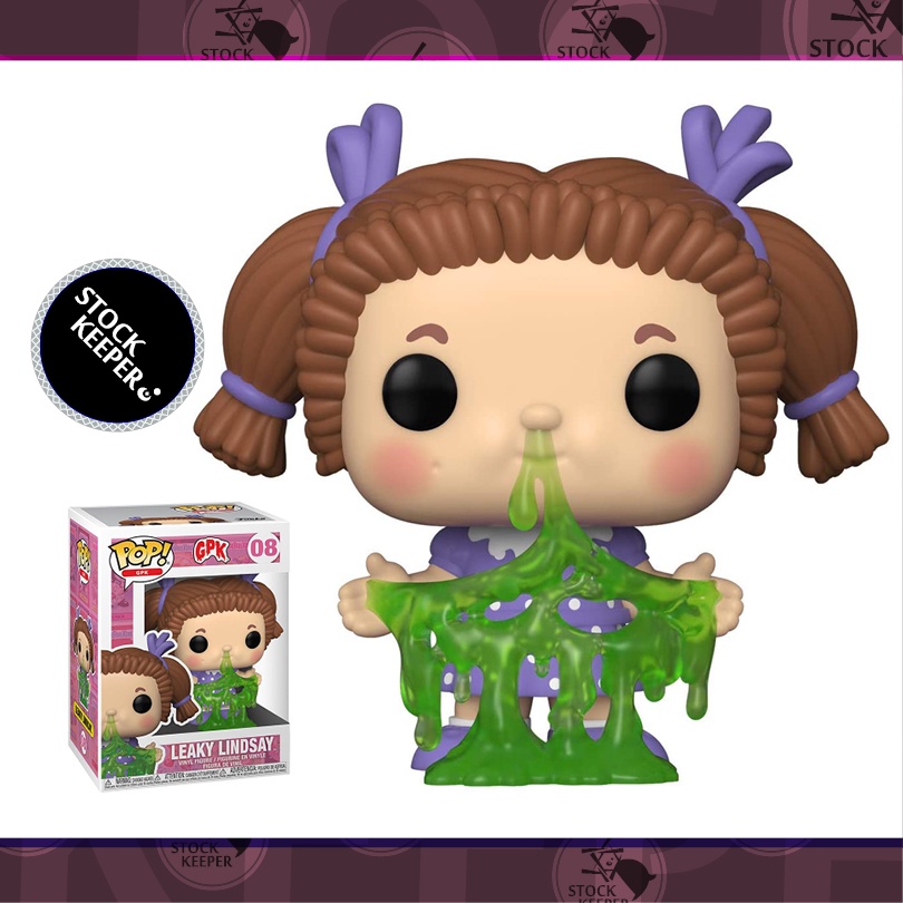 Funko POP! Garbage Pail Kids: Leaky Lindsay - Statuina In Vinile Da Collezione N.54346