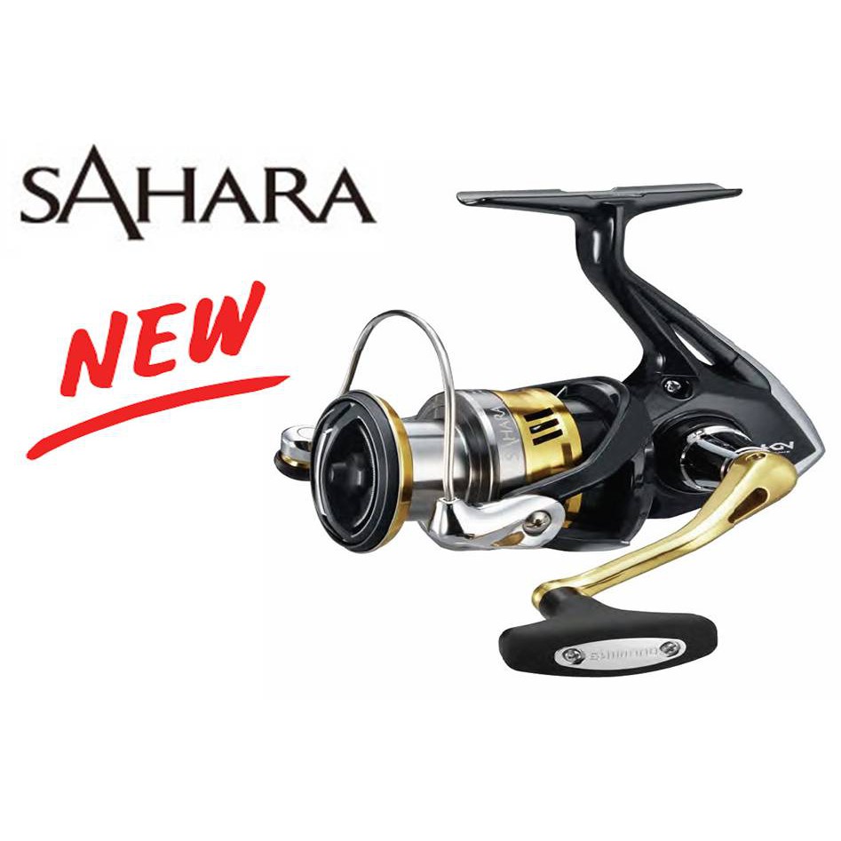 SHIMANO捲線器 17 SAHARA 500/1000/C2000S/C2000HGS 【海霸王釣具新貨到】