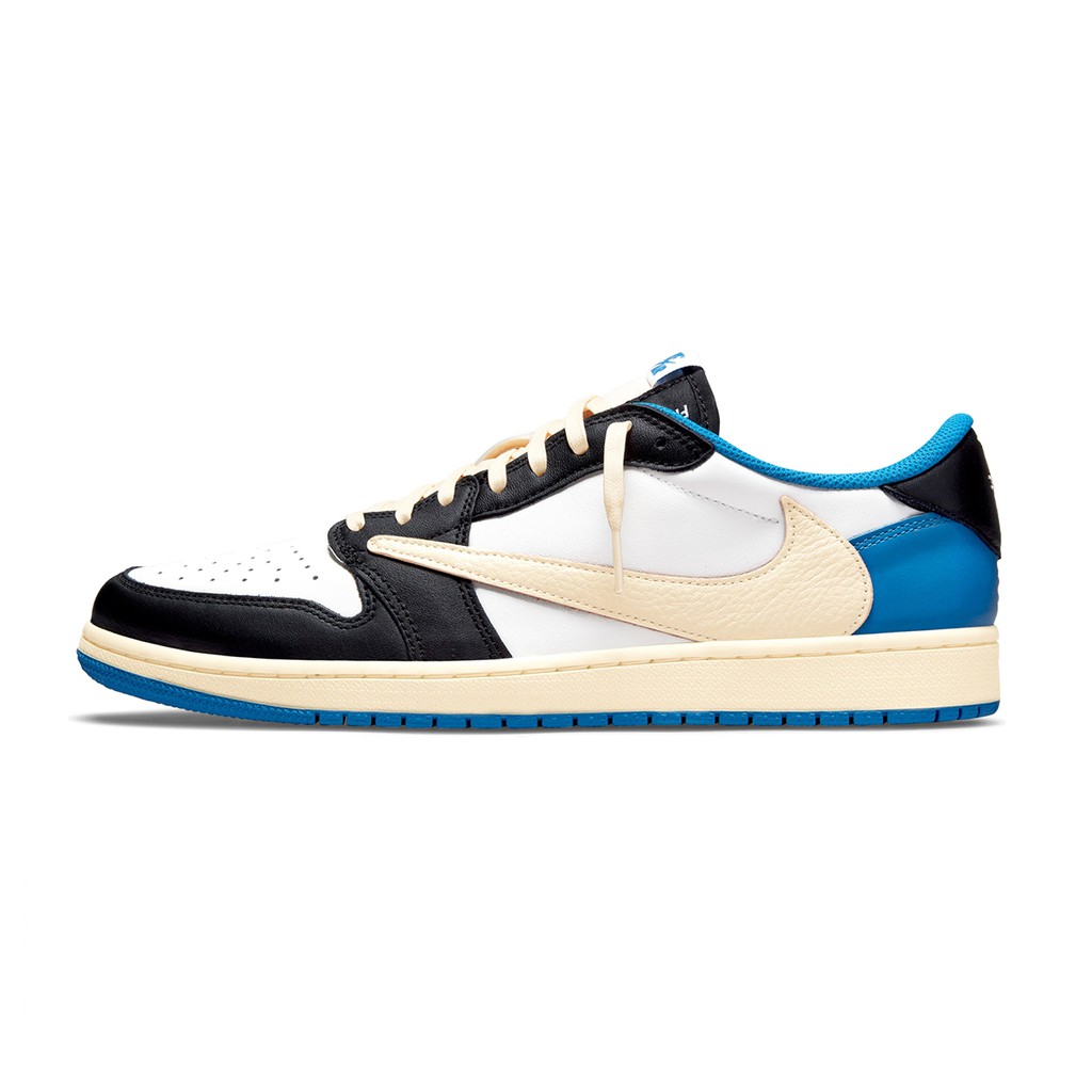 FLOMMARKET Fragment x Travis Scott x Air Jordan 1 AJ1 Low