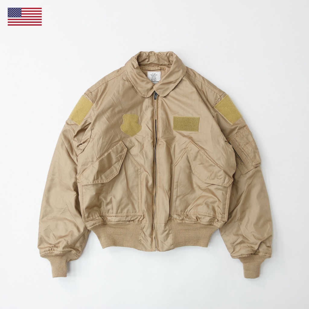 美軍公發CWU-45/P飛行夾克U.S.Army Nomex Flight Jacket 外套45P