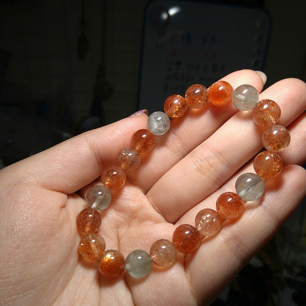 阿魯沙金草莓晶金太陽C980-982 天然水晶天然石愛情運勢守護愛情人際