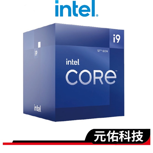 Intel英特爾I9-12900 16核24緒2.4GHz 1700腳位含內顯CPU處理器| 蝦皮購物