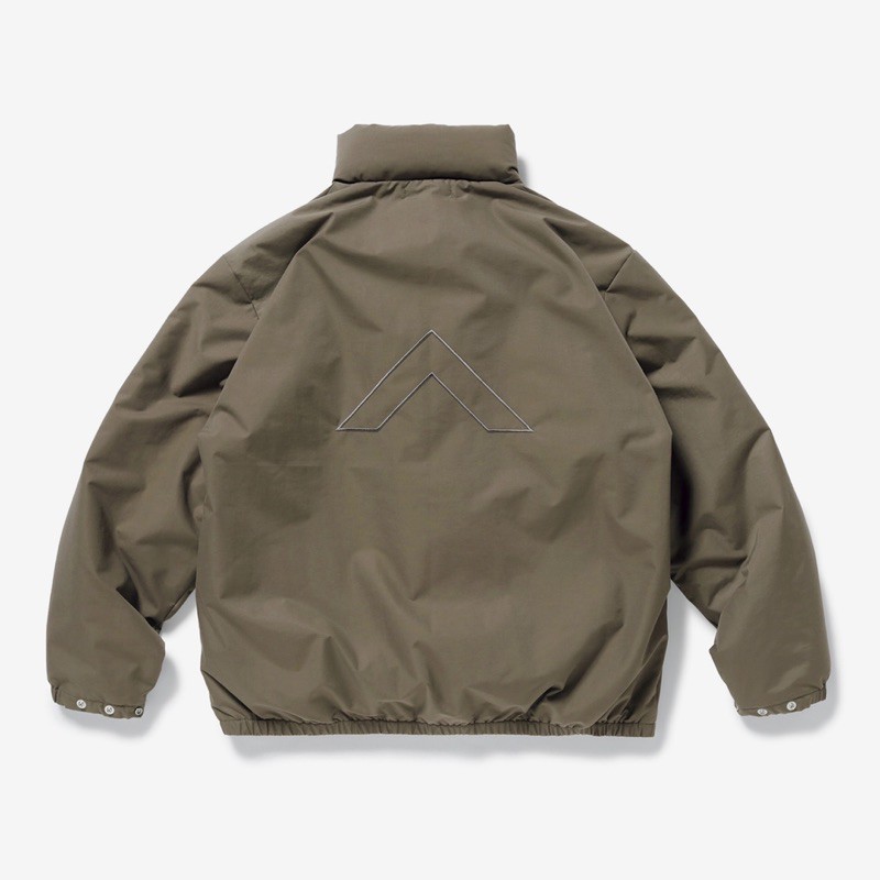 WTAPS 20AW MC / JACKET / NYLON. TUSSAH 鋪棉外套防風外套| 蝦皮購物
