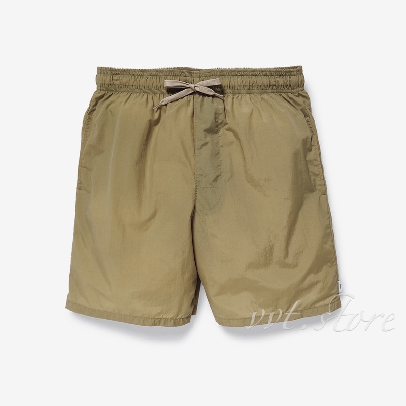 WTAPS 21SS SEAGULL 02 / SHORTS / NYLON. TUSSAH 短褲休閒褲運動褲