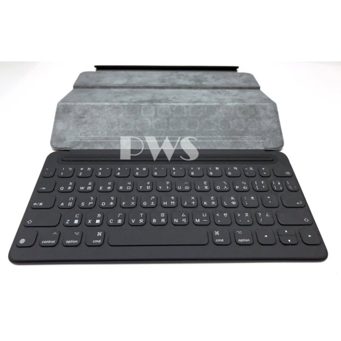蘋果Apple 原廠Smart Keyboard 適用10.5吋iPad 9 中文鍵盤】A1829 聰穎