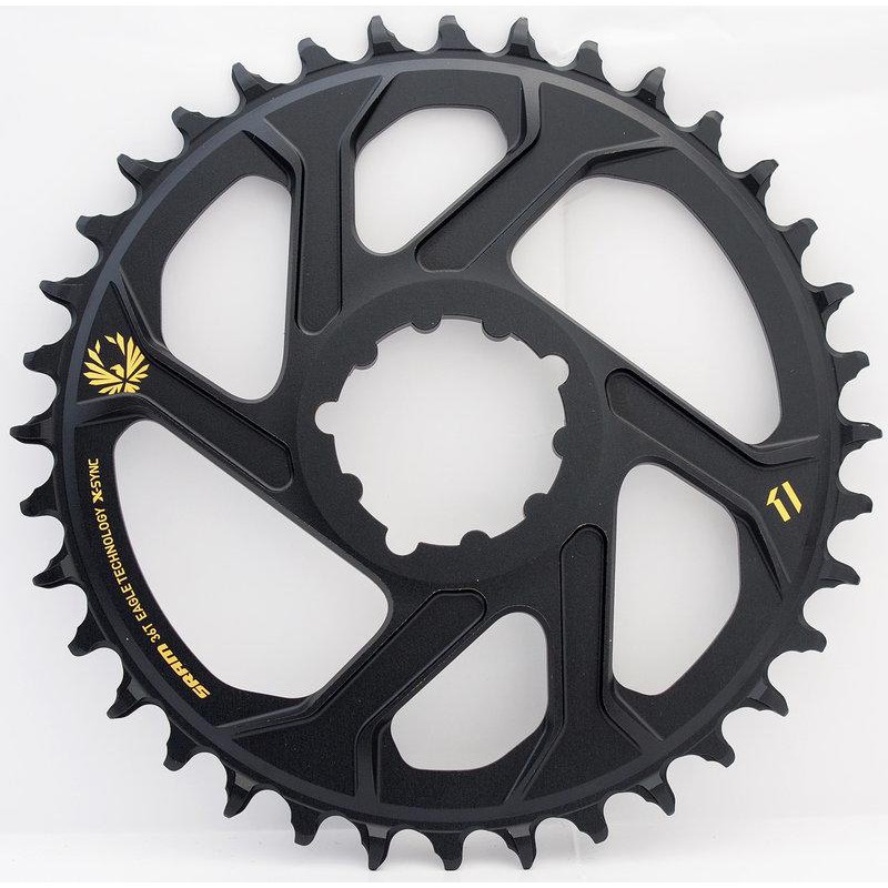 Achetez des Sram Eagle T-Type Plateau 32T Direct Support 3mm Offset chez HBS