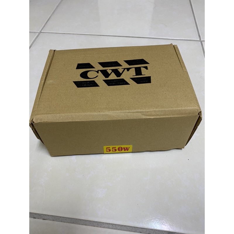 僑威 CWT 550W/銅牌(DSAll550S) | 蝦皮購物
