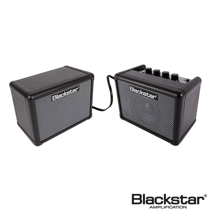 Blackstar Fly3 Bass Stereo 貝斯音箱立體聲版3瓦可當電腦喇叭【又昇