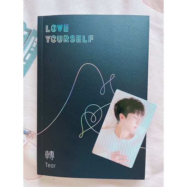 全新 BTS Love yourself LY 轉 結 全專 專輯 金南俊 金碩珍 鄭號錫 RM Jin Jhope | 蝦皮購物
