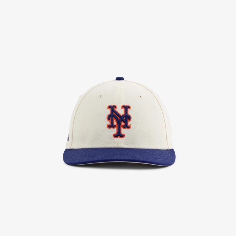 Aimé Leon Dore ALD x New Era Mets Denim Hat