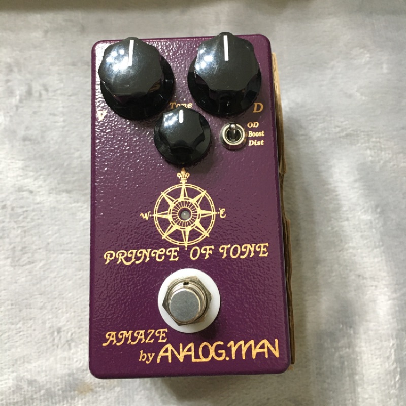 Analog man prince of tone 效果器| 蝦皮購物