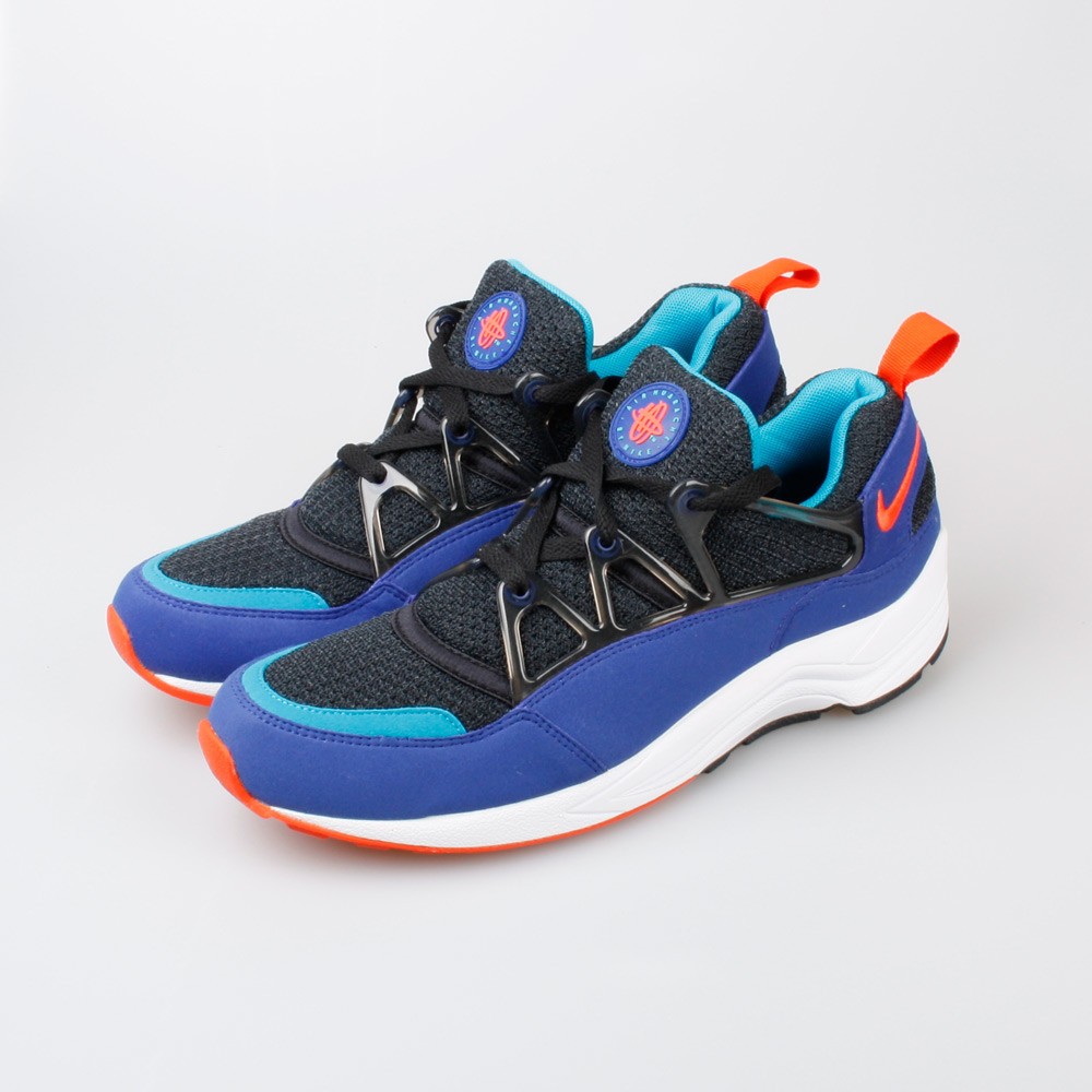 NIKE AIR HUARACHE LIGHT Ultramarine OG 元年配色 完全復刻 黑 X 藍 X 紅