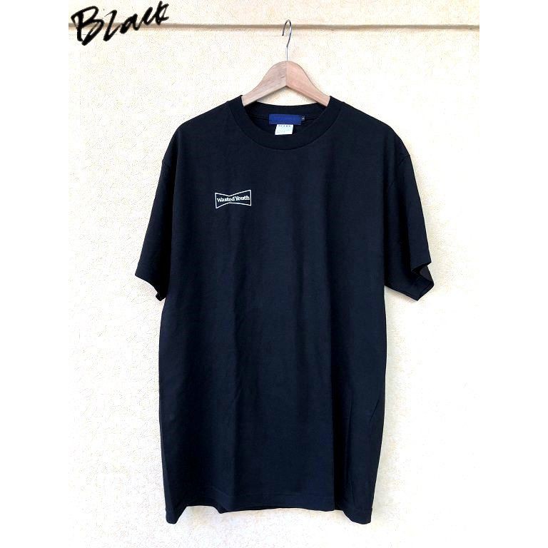 BLACK極新VERDY x BEAMS DON'T BOTHER ME ANYMORE塗鴉WASTED