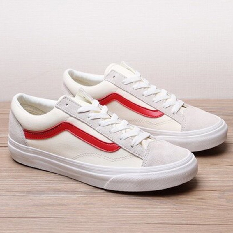 Vans USA Style 36 權志龍 GD同款 情侶款 帆布鞋 VN0A3DZ3OXS/KE6 | 蝦皮購物