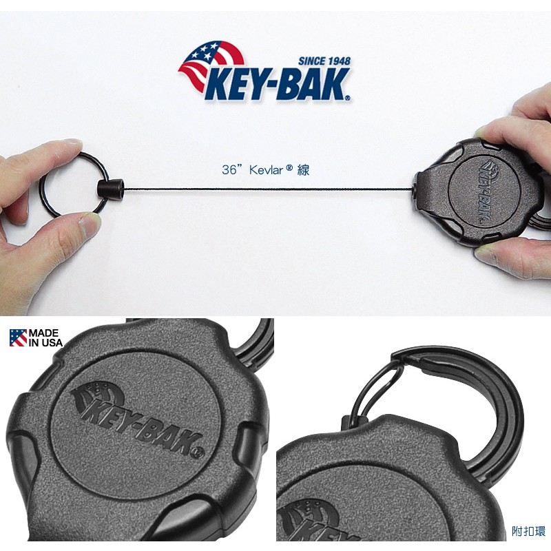 【史瓦特】KEY BAK Ratch-It 鎖定系列36