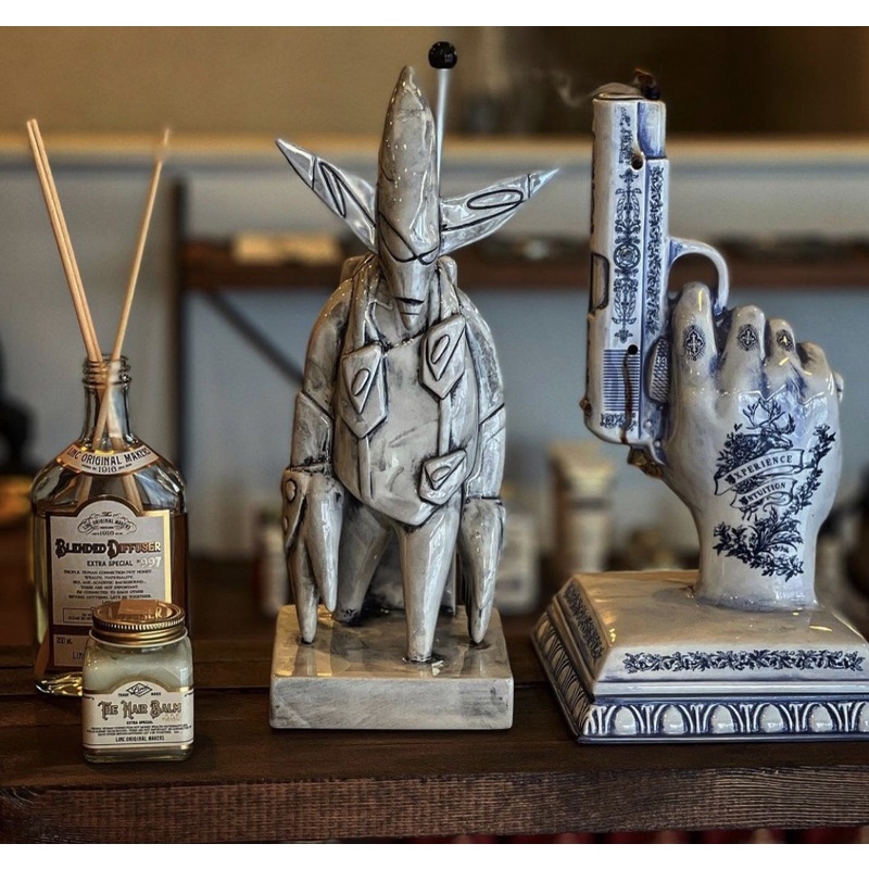 小物 Neighborhood FUTURA SPRAY CHAMBER 小物入れ NEIGHBORHOOD x FUTURA INCENSE CHAMBER Futura x