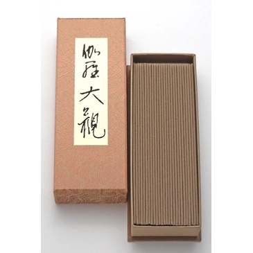 日本香堂·祈願系·伽羅大観☆日式線香第一品牌☆440年經典