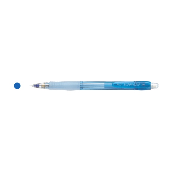 JF文具】PILOT百樂七彩自動鉛筆透明桿H-185 H-185N 0.5mm 自動鉛筆七